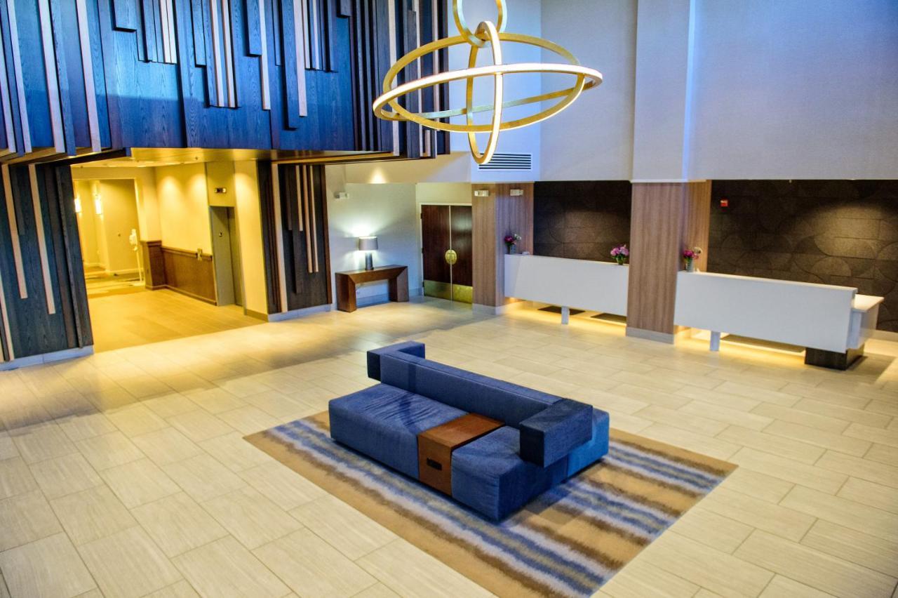 Crowne Plaza Dulles Airport By Ihg Hotel 4*