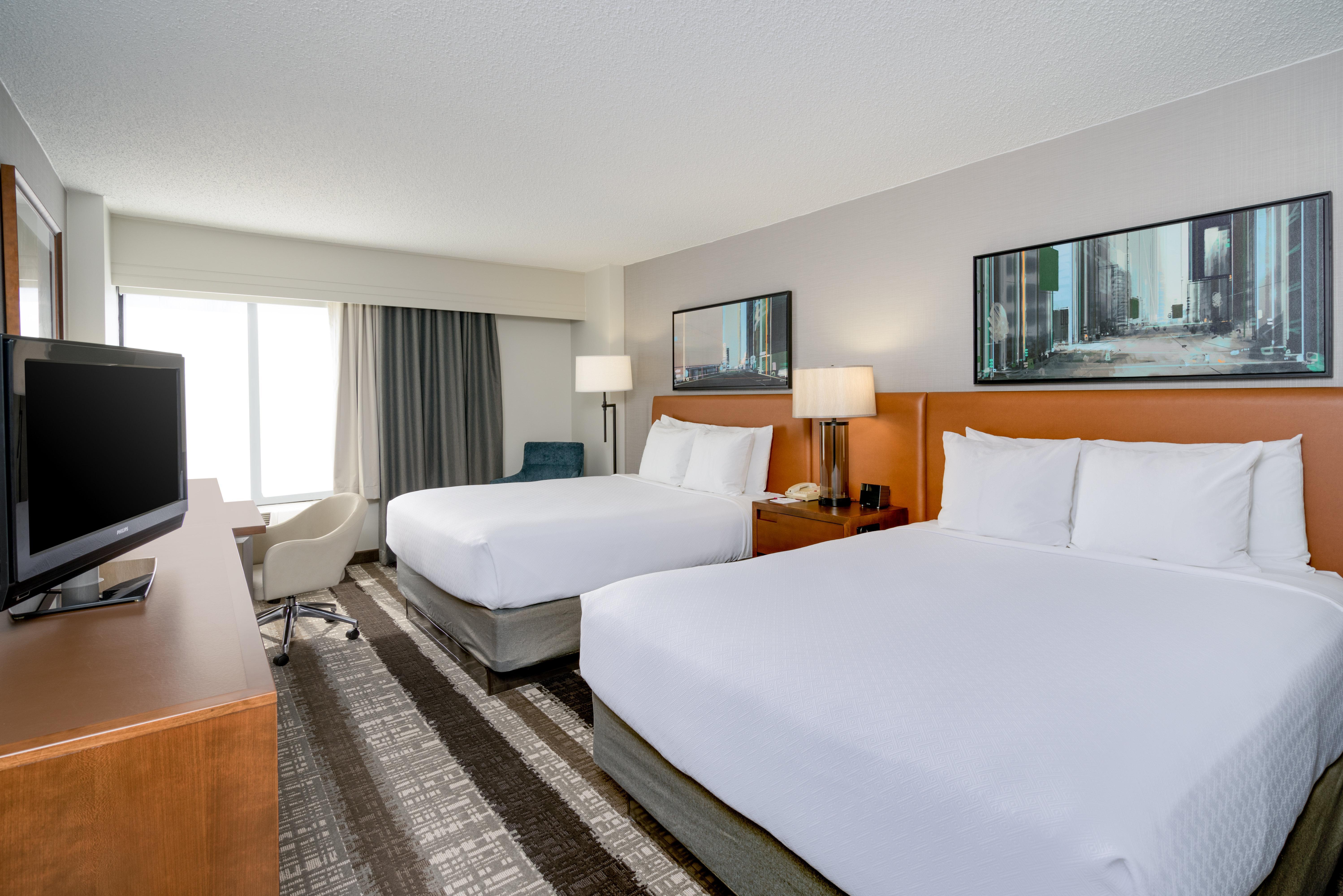 Hotel Crowne Plaza Dulles Airport By Ihg Herndon