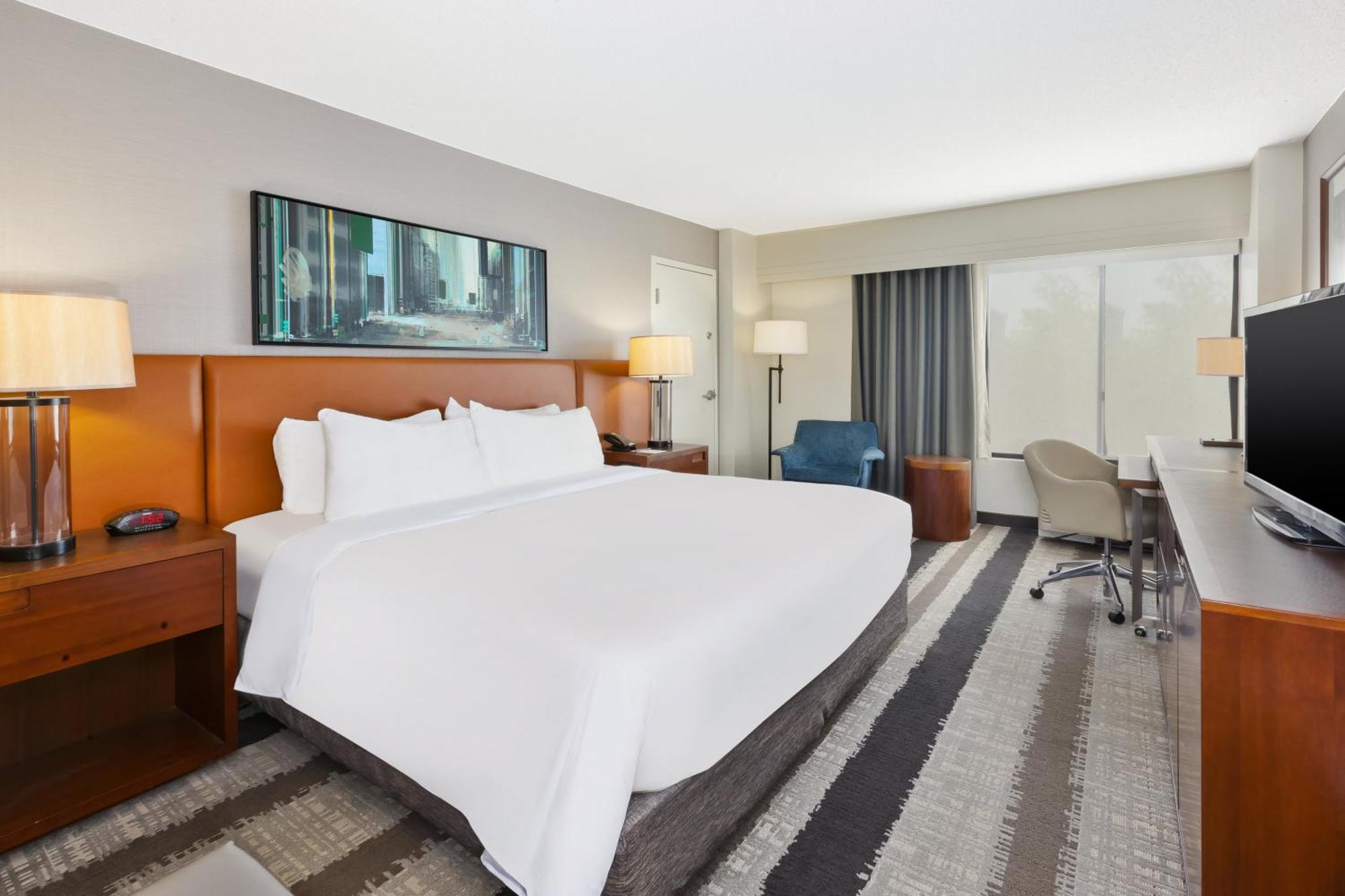 Crowne Plaza Dulles Airport By Ihg 4* Herndon