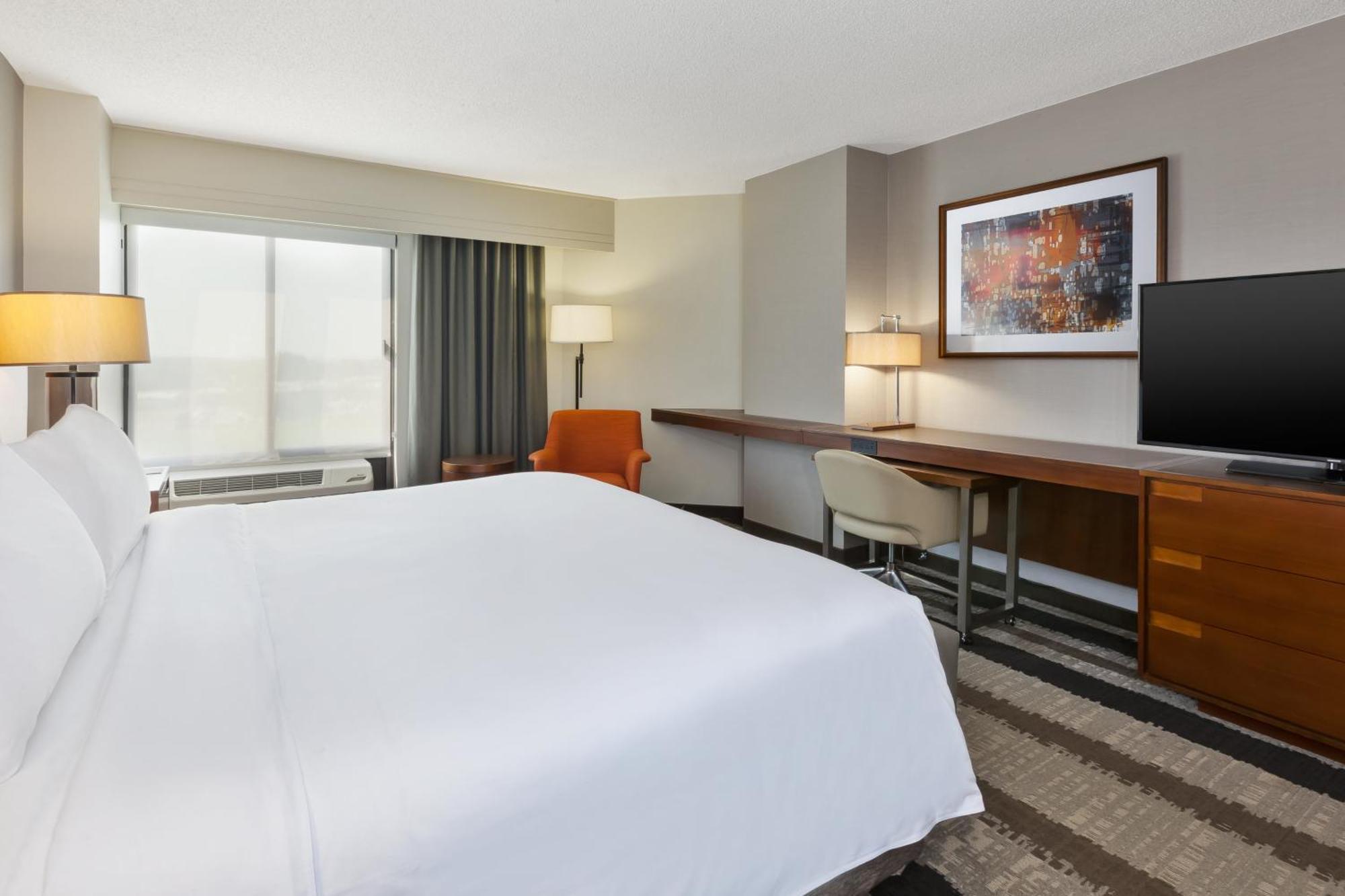 Crowne Plaza Dulles Airport By Ihg 4* Herndon