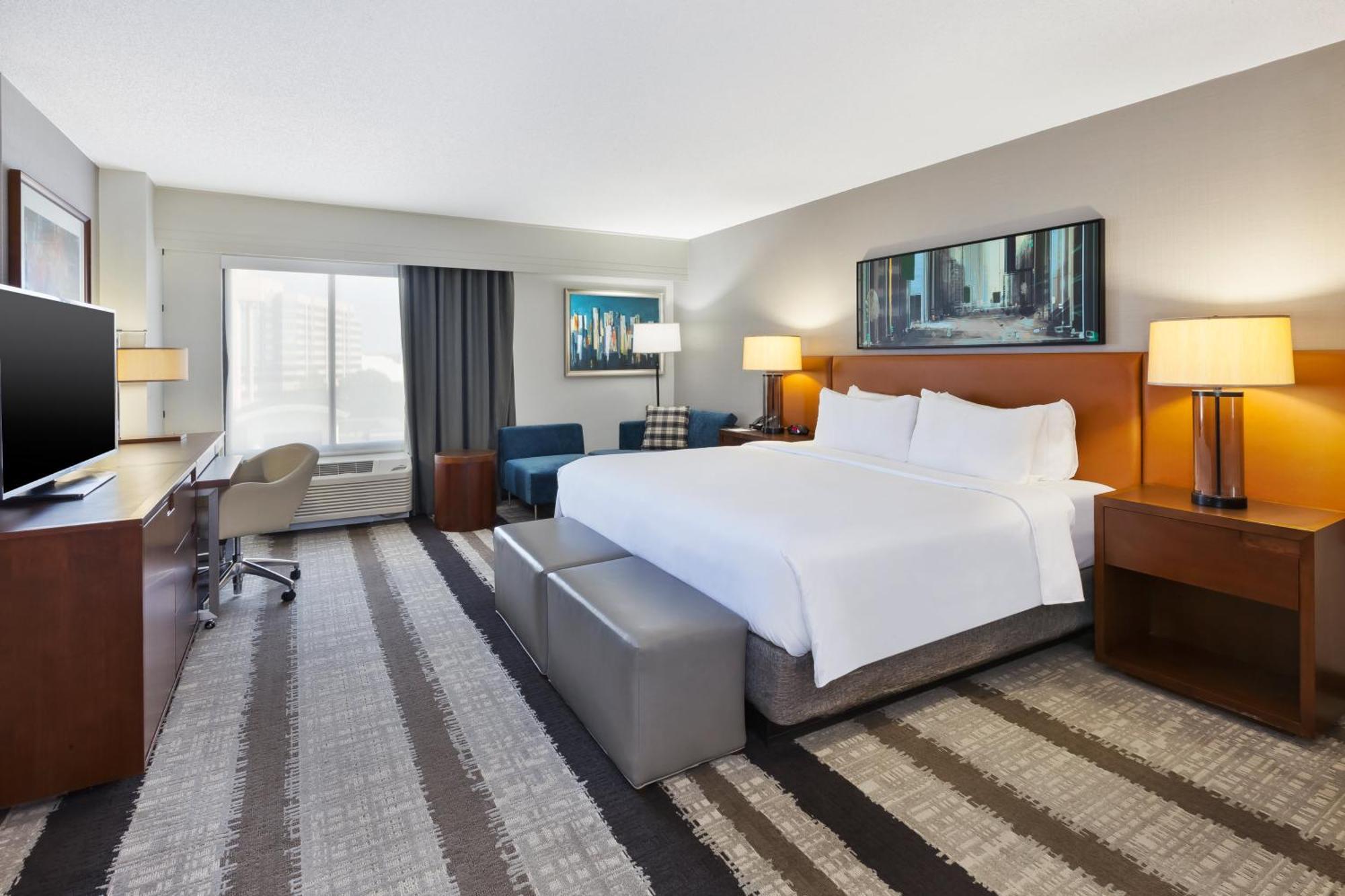 Crowne Plaza Dulles Airport By Ihg Herndon