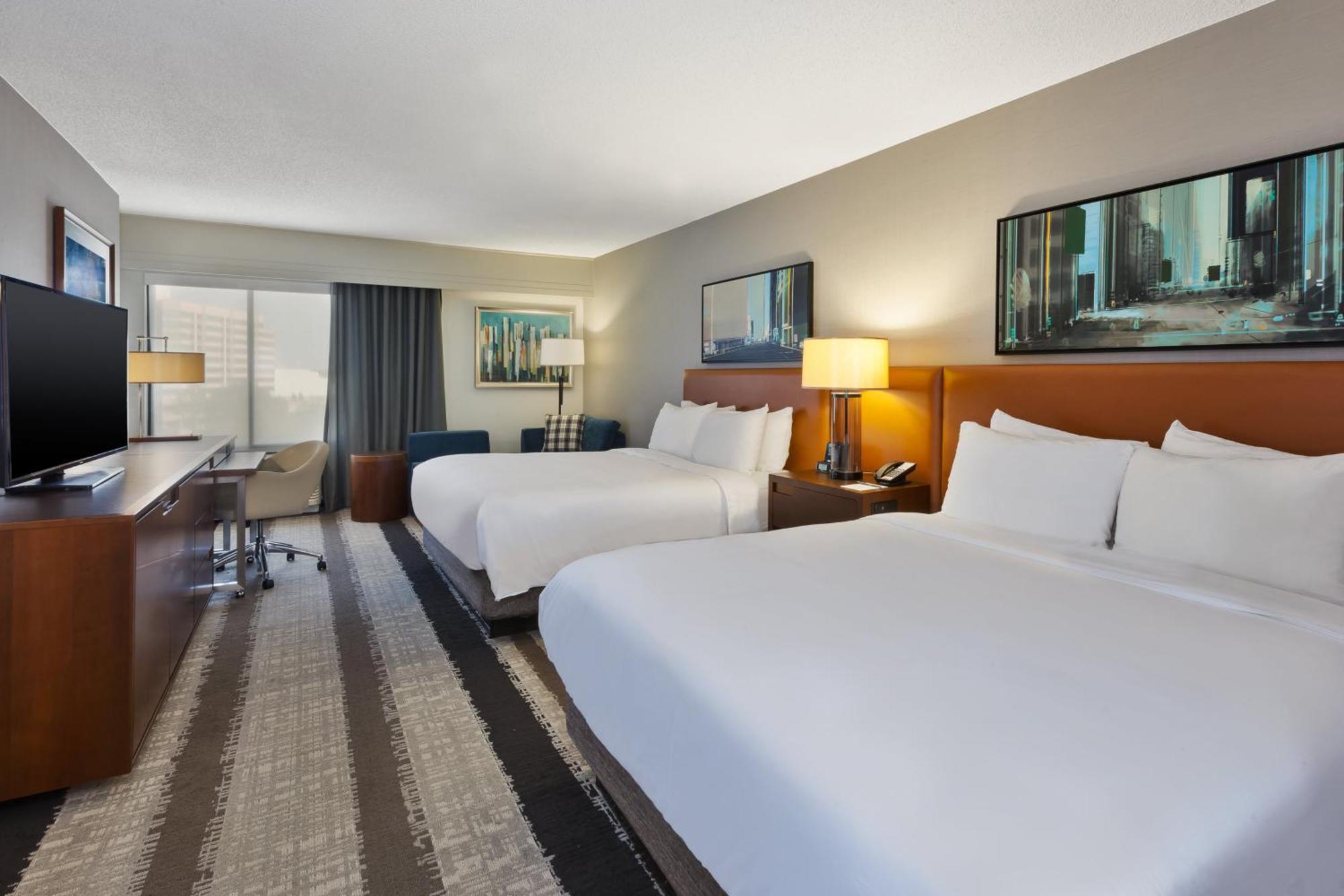 Crowne Plaza Dulles Airport By Ihg Hotel 4*