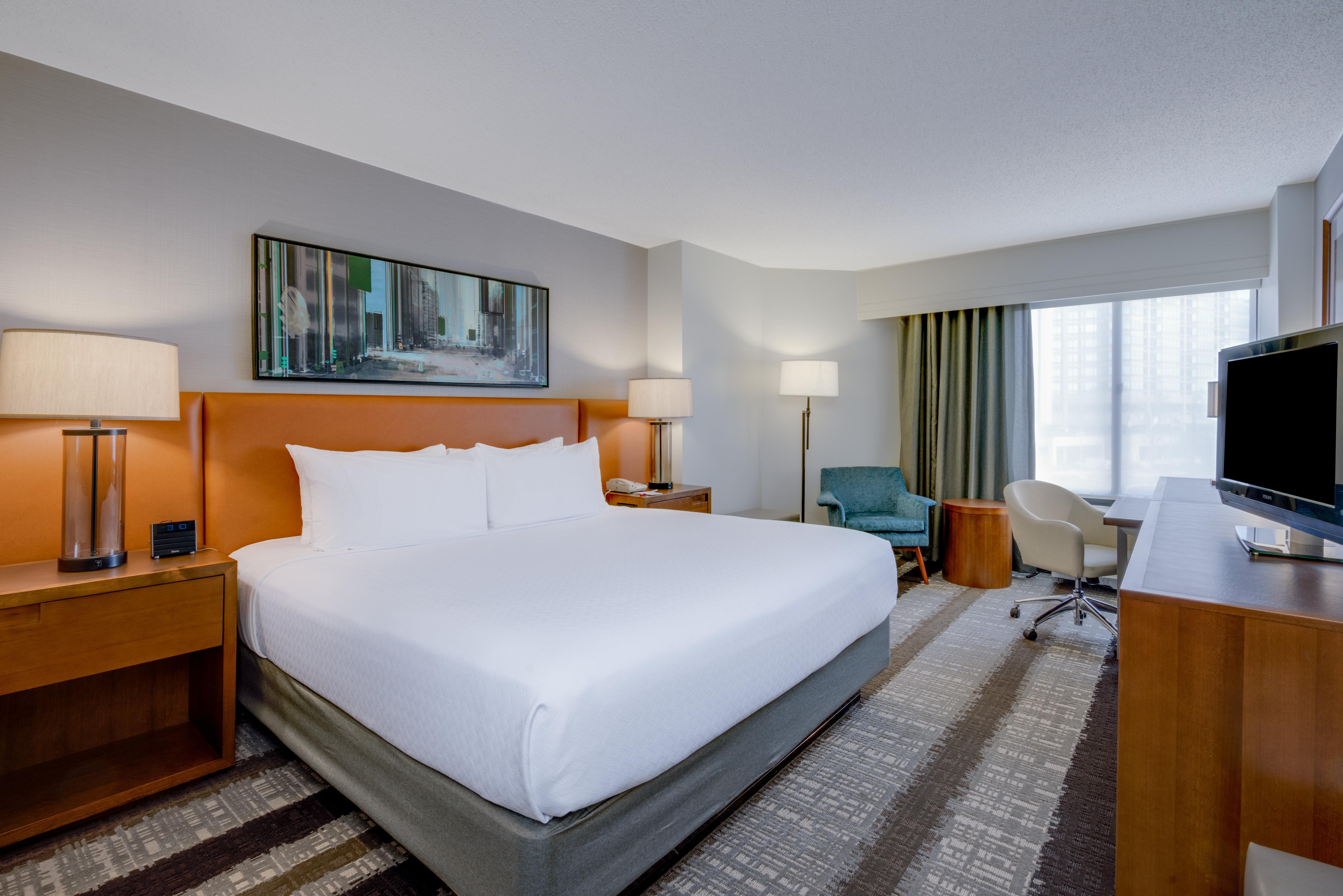 Crowne Plaza Dulles Airport By Ihg Hotel 4*